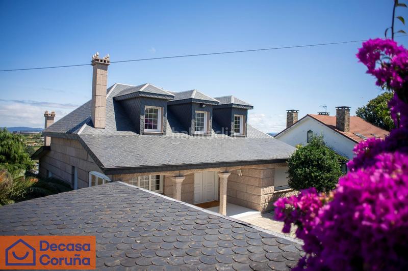 Foto 0102dfbf-7c6f-437d-89c7-7321e8ee39b9. Xalet amb calefacció aparcament piscina a Elviña - A Zapateira Coruña (A)