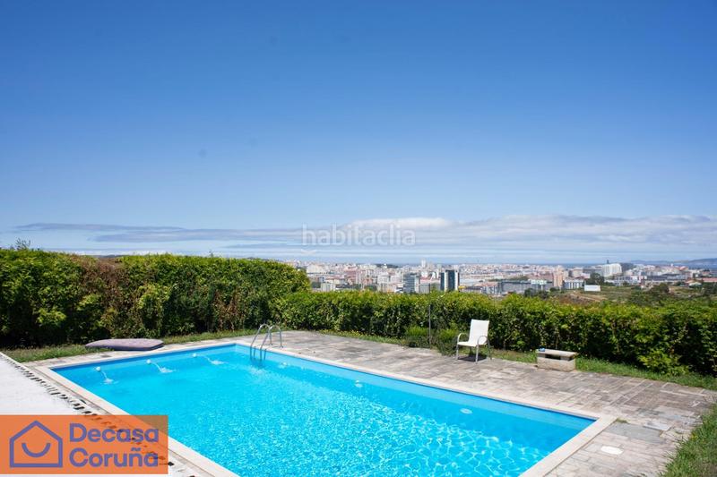 Foto 539f2475-1b96-408d-b4a6-6e2789bbcf07. Xalet amb calefacció aparcament piscina a Elviña - A Zapateira Coruña (A)