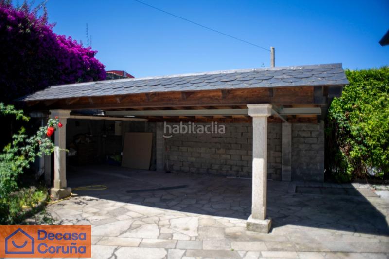 Foto 57d14b0c-81a6-4532-83a3-5f2ce9c5bad8. Xalet amb calefacció aparcament piscina a Elviña - A Zapateira Coruña (A)