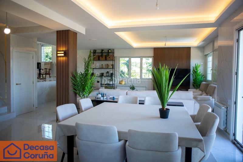 Foto 6ea14fc8-68f2-4670-8b0c-02705d6ba7be. Xalet amb calefacció aparcament piscina a Elviña - A Zapateira Coruña (A)