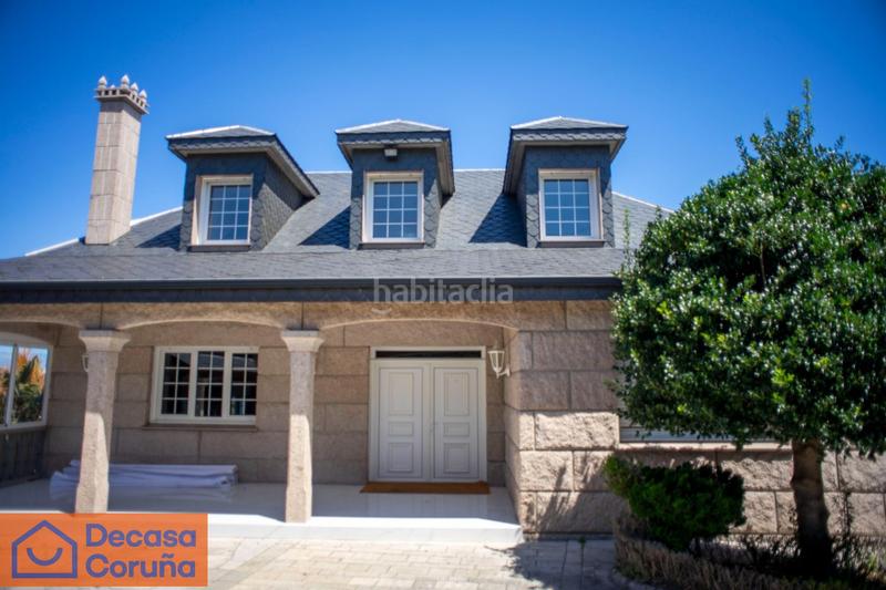 Foto 6ecde9f1-0569-4e1a-8cdc-f7148bf6b33f. Xalet amb calefacció aparcament piscina a Elviña - A Zapateira Coruña (A)