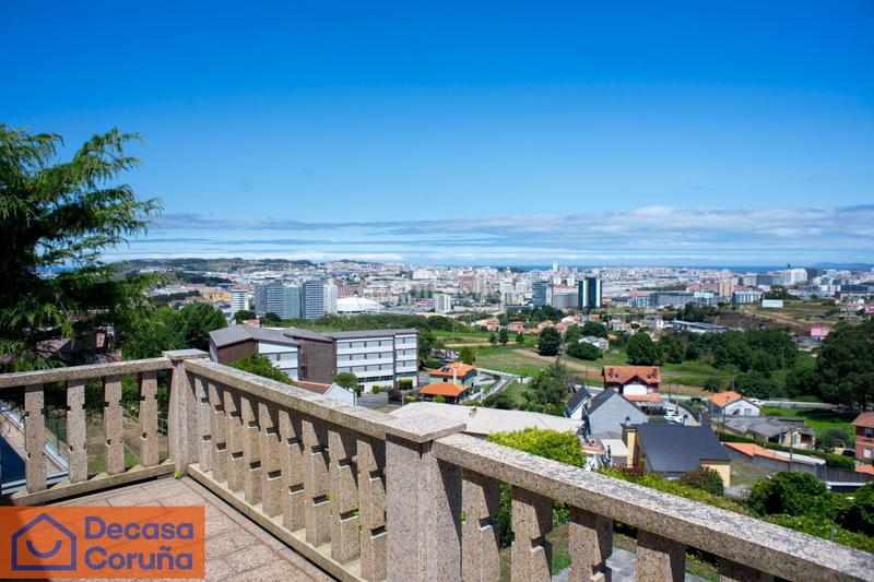 Foto 988bee11-68a7-4dee-816f-31cde26987c5. Xalet amb calefacció aparcament piscina a Elviña - A Zapateira Coruña (A)