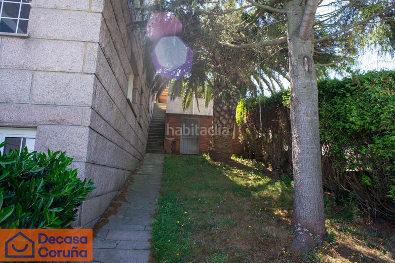 Foto a92d3520-237c-4318-9b64-0f46e3d647d8. Xalet amb calefacció aparcament piscina a Elviña - A Zapateira Coruña (A)