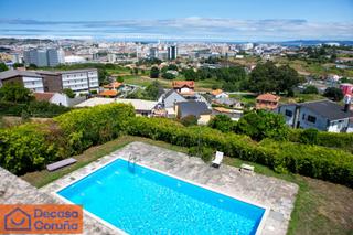 Xalet a Elviña - A Zapateira. Exclusiva villa de lujo en a coruña  elviña  a zapateira