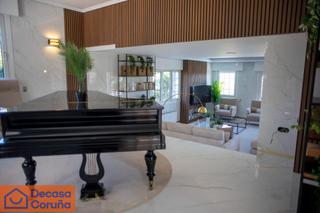 Chalet à Elviña - A Zapateira. Exclusiva villa de lujo en a coruña  elviña  a zapateira
