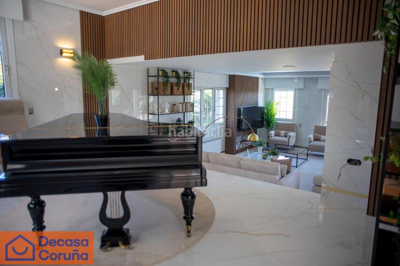 Foto ccfdf0ff-a25e-4e67-9f46-265106bae87f. Xalet amb calefacció aparcament piscina a Elviña - A Zapateira Coruña (A)