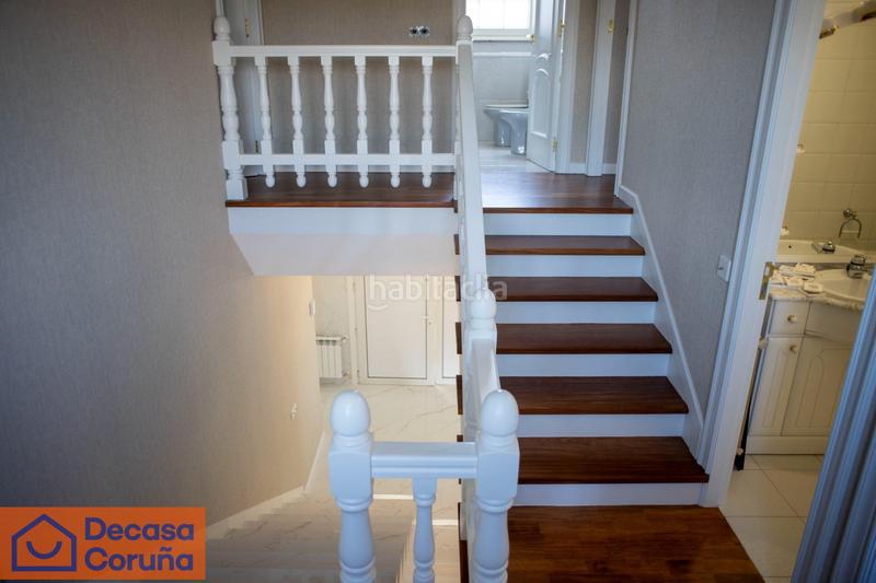 Foto d620252c-bd71-4717-8320-e28a2df08913. Xalet amb calefacció aparcament piscina a Elviña - A Zapateira Coruña (A)