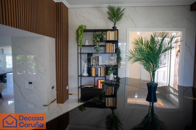 Foto f5b9adcc-465b-41ae-b388-56e850a07ebc. Xalet amb calefacció aparcament piscina a Elviña - A Zapateira Coruña (A)