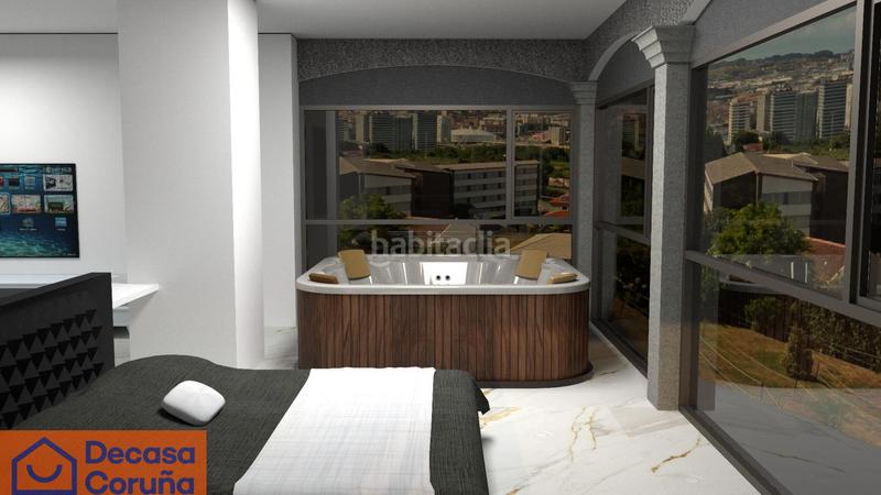 Foto ff9d8031-537a-4d40-aaa4-b77b785c3bc5. Xalet amb calefacció aparcament piscina a Elviña - A Zapateira Coruña (A)