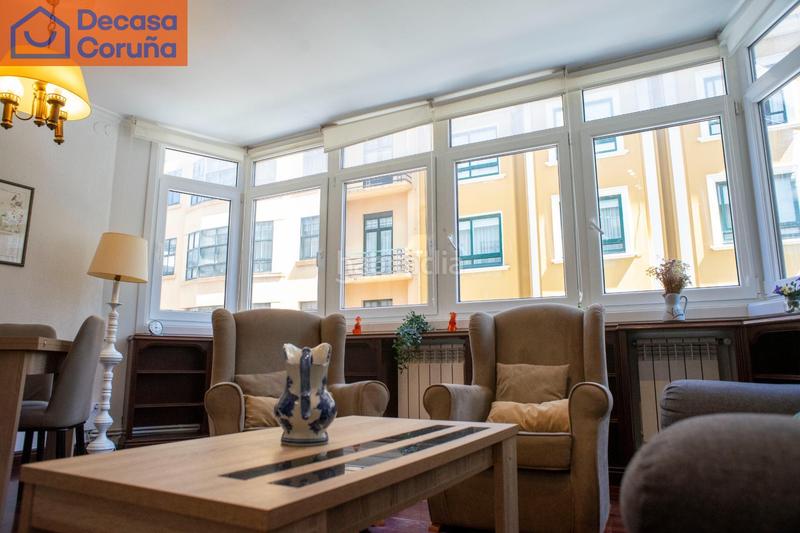 Foto 19c50b61-64cf-4d6c-8a5f-aa4ffddc3210. Appartement avec chauffage dans San Pablo - Juan Flórez Coruña (A)