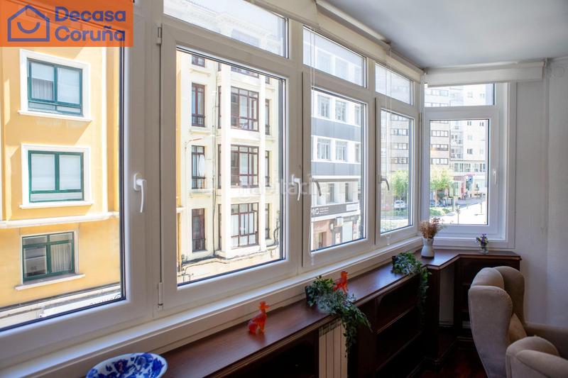 Foto 31233908-79cf-4d7e-ab1e-73bd5d761218. Appartement avec chauffage dans San Pablo - Juan Flórez Coruña (A)