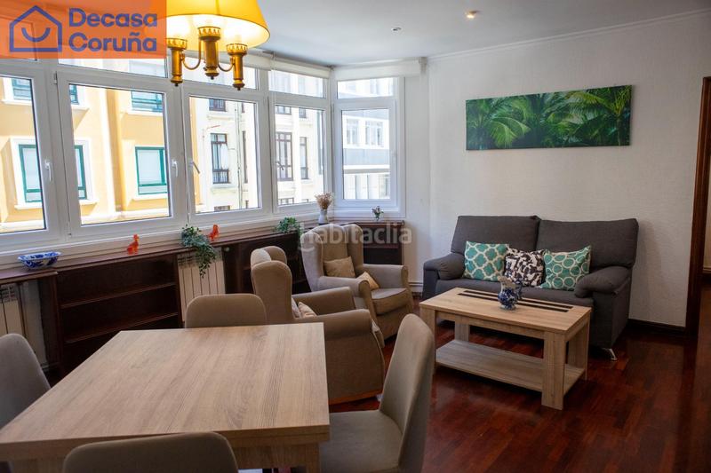 Foto 3f904eb2-2134-4b61-98ed-8ab27f8db4c8. Appartement avec chauffage dans San Pablo - Juan Flórez Coruña (A)