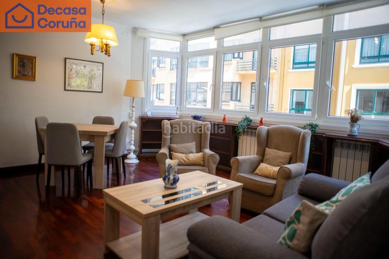 Foto afa99e14-266d-4d53-9ca5-2bc6d47f2c67. Appartement avec chauffage dans San Pablo - Juan Flórez Coruña (A)