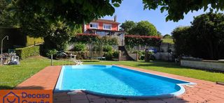 Chalet à Cambre. Vive como un rey en este chalet de ensueño en cambre!