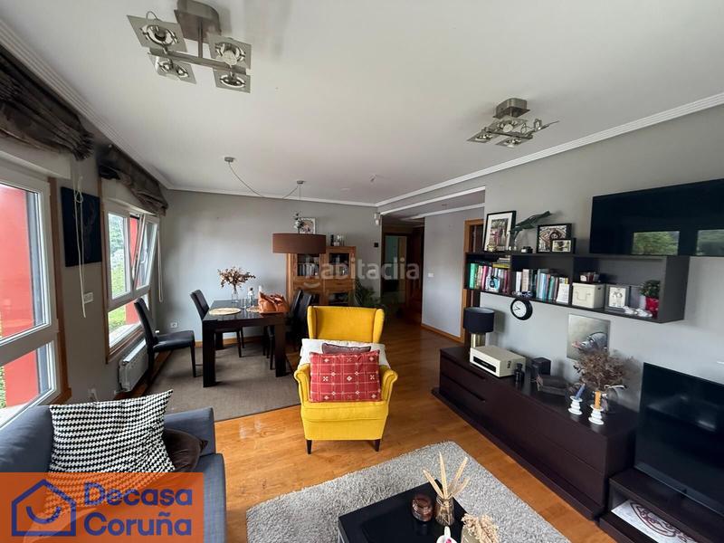 Foto 16bdec57-efe4-4046-87f8-5b5151bcaecb. Àtic amb calefacció aparcament piscina a Maianca Oleiros