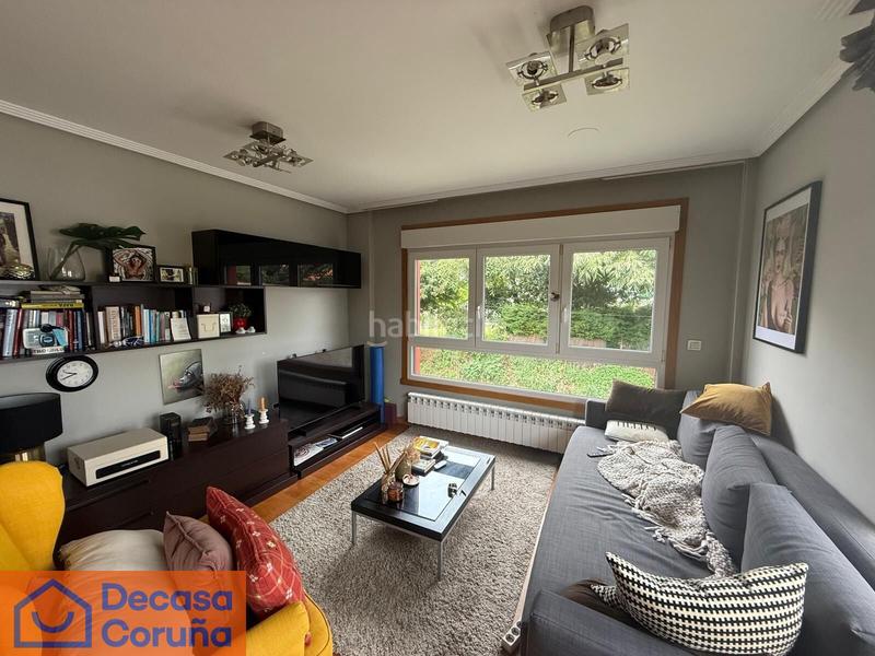 Foto 224ef246-440c-49ce-b984-de5bfa616d0b. Àtic amb calefacció aparcament piscina a Maianca Oleiros