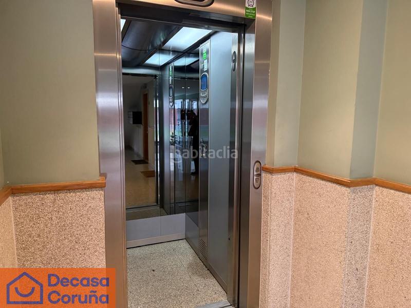 Foto 4478c5a5-2ea0-4ee7-8b43-a0c7250f6475. Àtic amb calefacció aparcament piscina a Maianca Oleiros