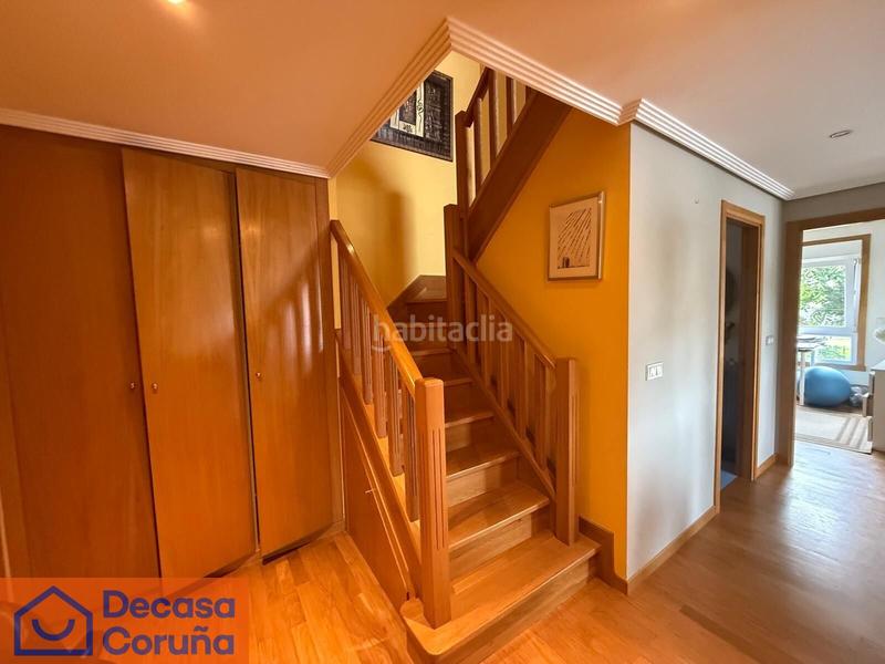 Foto 5071098f-0456-4be9-b274-03c3366bb3fd. Àtic amb calefacció aparcament piscina a Maianca Oleiros