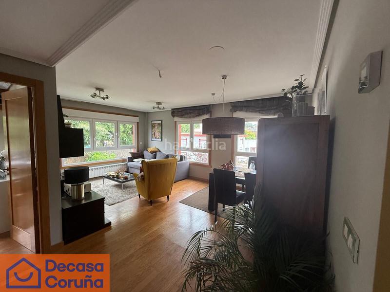 Foto 58bf59cb-7ee7-4ac2-9bc8-4c27d1bba2d7. Àtic amb calefacció aparcament piscina a Maianca Oleiros