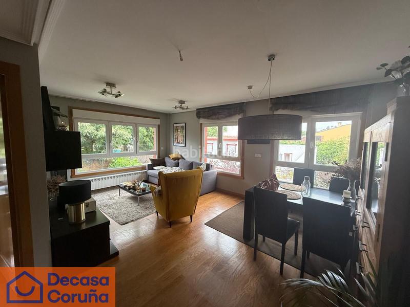 Foto 5ccb9d12-476e-4caa-9669-1b0e58d9c5d7. Àtic amb calefacció aparcament piscina a Maianca Oleiros