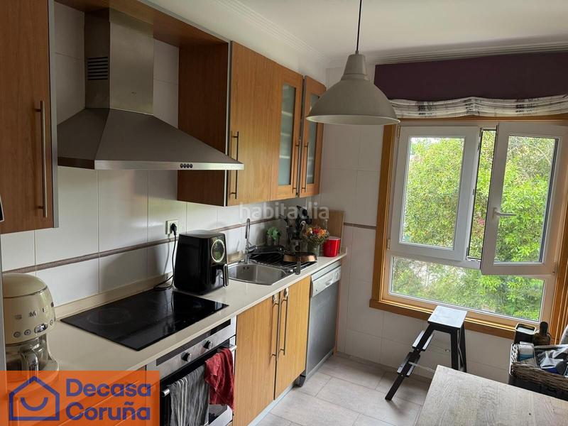 Foto 75c5831b-73f7-49ce-9e81-f96cb1c7e999. Àtic amb calefacció aparcament piscina a Maianca Oleiros