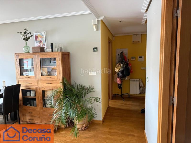 Foto 901d4eb9-0f07-4868-bd2d-3e710d078261. Àtic amb calefacció aparcament piscina a Maianca Oleiros