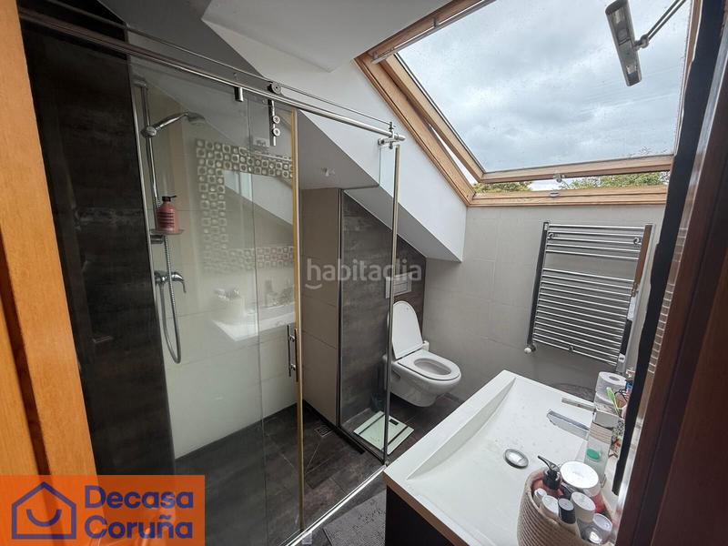 Foto 9ca7879b-bab6-4110-94b0-a254d0cb09f4. Àtic amb calefacció aparcament piscina a Maianca Oleiros