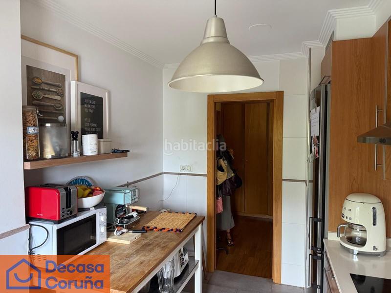 Foto 9d643cb9-49ea-4dcc-adbd-e31ffc258741. Àtic amb calefacció aparcament piscina a Maianca Oleiros