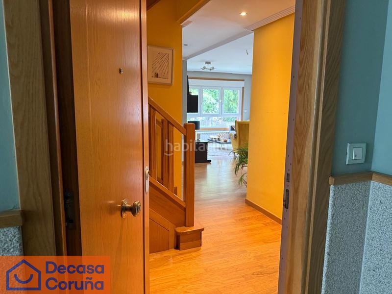 Foto e863514a-2535-4295-bda3-a09192e9e90b. Àtic amb calefacció aparcament piscina a Maianca Oleiros