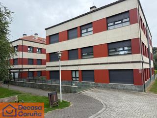 Dachwohnung in Maianca. Ático dúplex soleado en mera, oleiros tu refugio ideal junto al