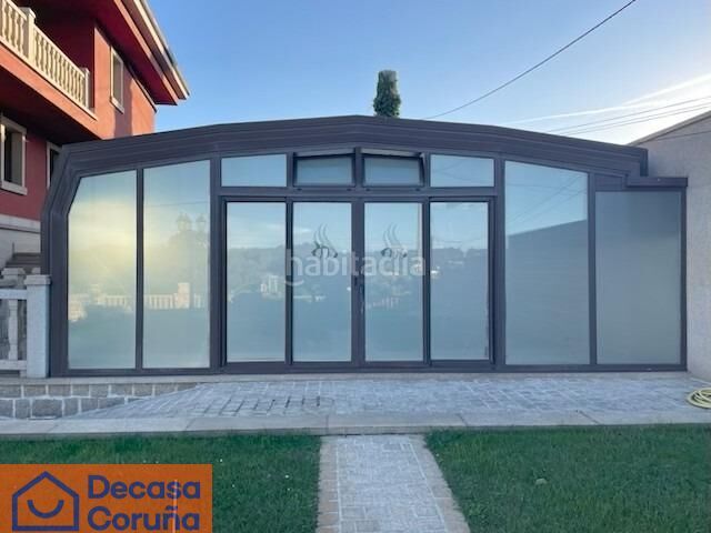 Foto b4ff1b6b-053a-4979-ac27-a446a686867b. Xalet amb aparcament piscina a Maianca Oleiros