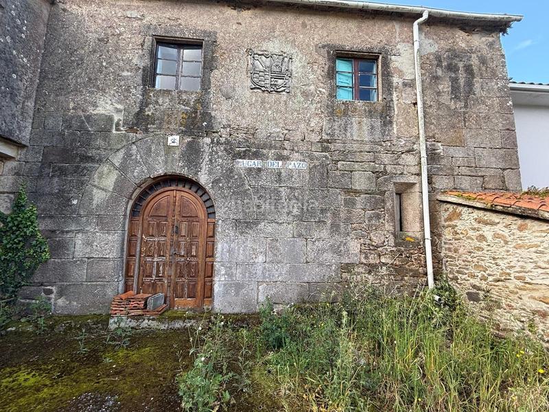 Foto d39fdd08-ac95-4619-93e7-5b7c6bc8e8d6. Masía pazo en Miño