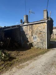 Masia en Santa Comba. Casa rural en santa comba oportunidad nica para reformar