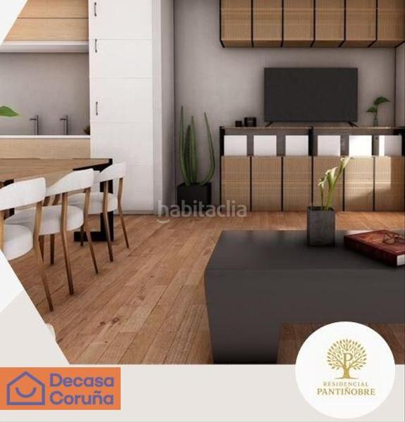 Foto 1893f346-59fb-42a0-9bef-0ca9e6df7f51. Pis amb calefacció aparcament a Loureda - Lañas - Barrañán Arteixo