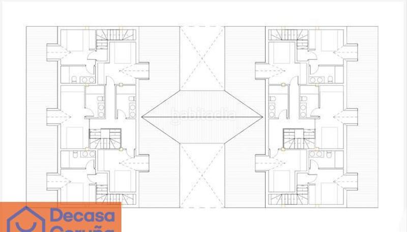 Foto 4437e8aa-8f80-4141-bc96-61ee98c9f91d. Pis amb calefacció aparcament a Loureda - Lañas - Barrañán Arteixo