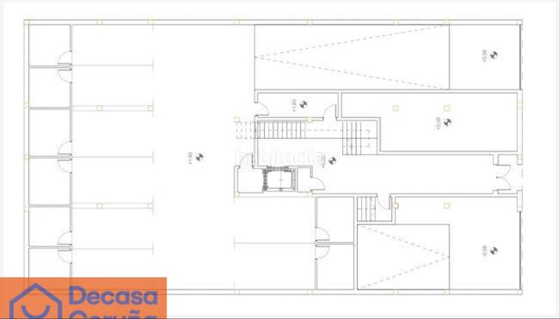Foto 48840578-fac8-4573-90d0-941c3ba0a9ed. Pis amb calefacció aparcament a Loureda - Lañas - Barrañán Arteixo