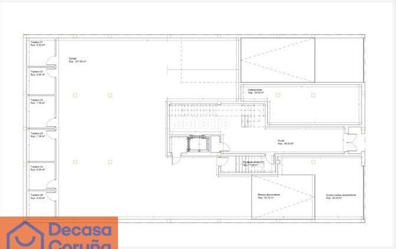 Foto 56f29565-315f-4634-916b-807eb6399773. Pis amb calefacció aparcament a Loureda - Lañas - Barrañán Arteixo