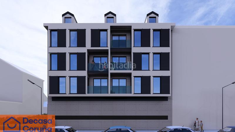 Foto 67f17857-1e68-4b08-ad2f-87b716e5b7be. Pis amb calefacció aparcament a Loureda - Lañas - Barrañán Arteixo