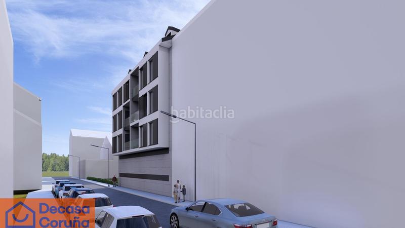 Foto 76f96819-1bef-4ffd-9df2-c556b28bdb25. Pis amb calefacció aparcament a Loureda - Lañas - Barrañán Arteixo