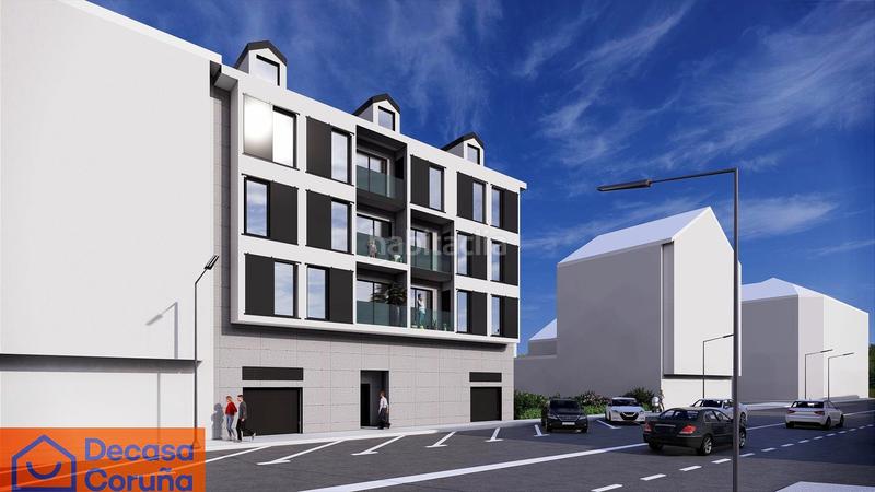 Foto 7d7259df-754b-4439-8b62-6900b428cd7e. Pis amb calefacció aparcament a Loureda - Lañas - Barrañán Arteixo