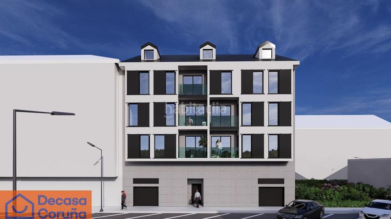 Foto 9e3dfc54-bc28-4e74-a845-e1b9a023f639. Pis amb calefacció aparcament a Loureda - Lañas - Barrañán Arteixo