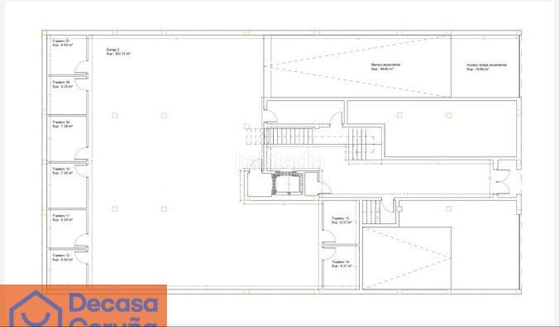 Foto e542ae64-478a-439d-b019-99e83d15d641. Pis amb calefacció aparcament a Loureda - Lañas - Barrañán Arteixo