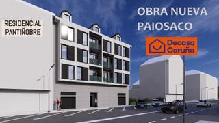 Appartement à Loureda - Lañas - Barrañán. Obra nueva