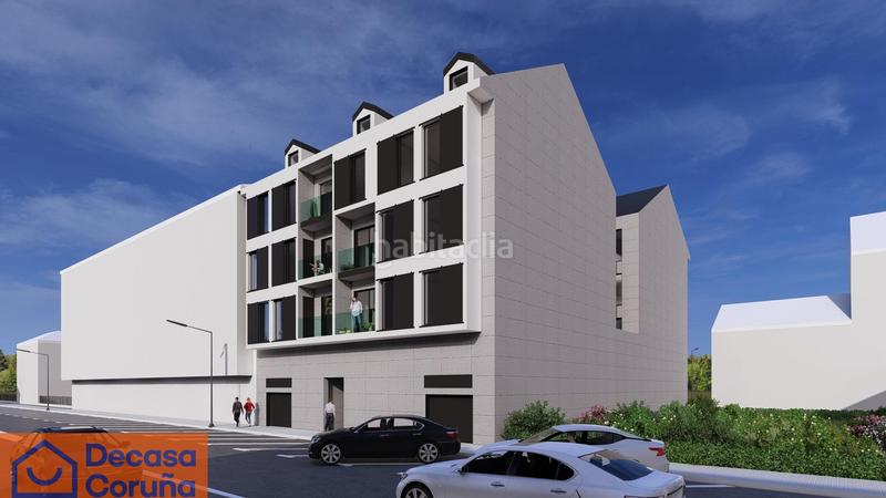 Foto f36e696e-d3a9-424c-9ccf-3c294ca40494. Pis amb calefacció aparcament a Loureda - Lañas - Barrañán Arteixo