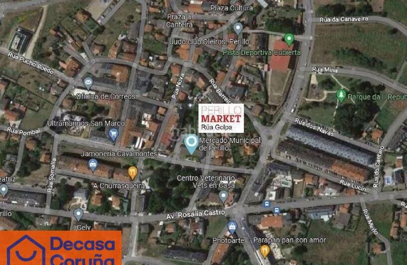 Foto 0db125b7-6f5d-46ae-beed-f3ba0b9be3a0. Etagenwohnung mit heizung parking in Perillo Oleiros