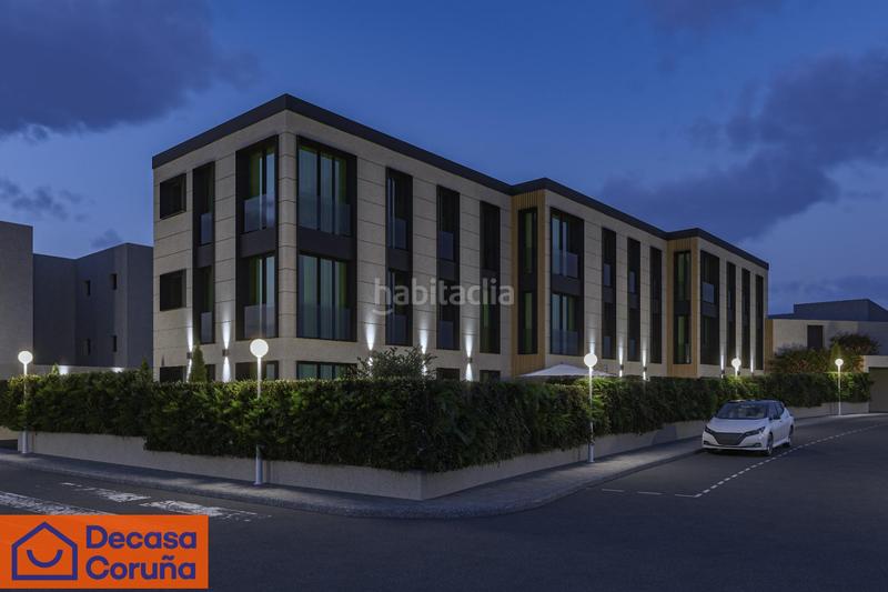 Foto 79fa91c8-edc4-430c-89c5-f3ad5aeebd26. Etagenwohnung mit heizung parking in Perillo Oleiros