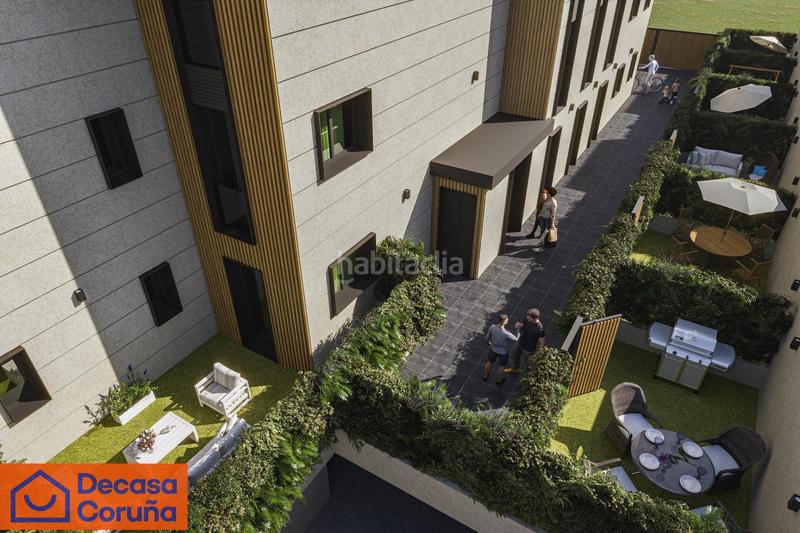 Foto 0194fcb5-c984-4637-86de-8471f56ea210. Flat with heating parking in Perillo Oleiros