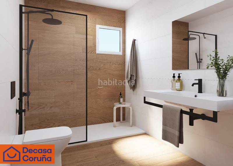 Foto 3d8cdd62-33bb-444b-9774-0565de46021f. Flat with heating parking in Perillo Oleiros