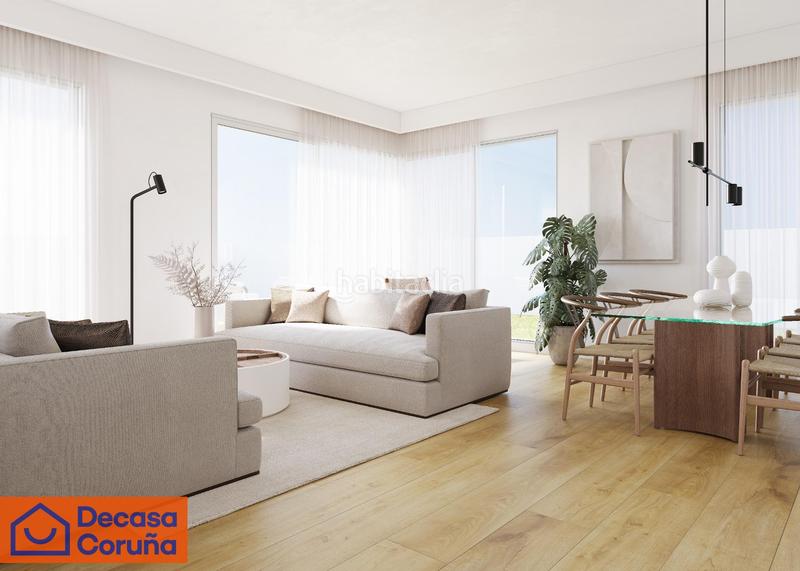 Foto 41c5635e-61c3-4586-9f0d-09dff87e3f70. Flat with heating parking in Perillo Oleiros