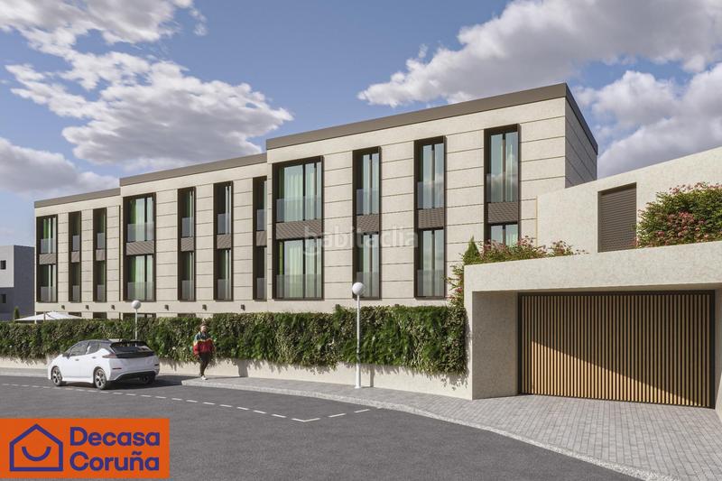 Foto 48cd0f37-4765-4721-a93b-4c417b4beee7. Flat with heating parking in Perillo Oleiros